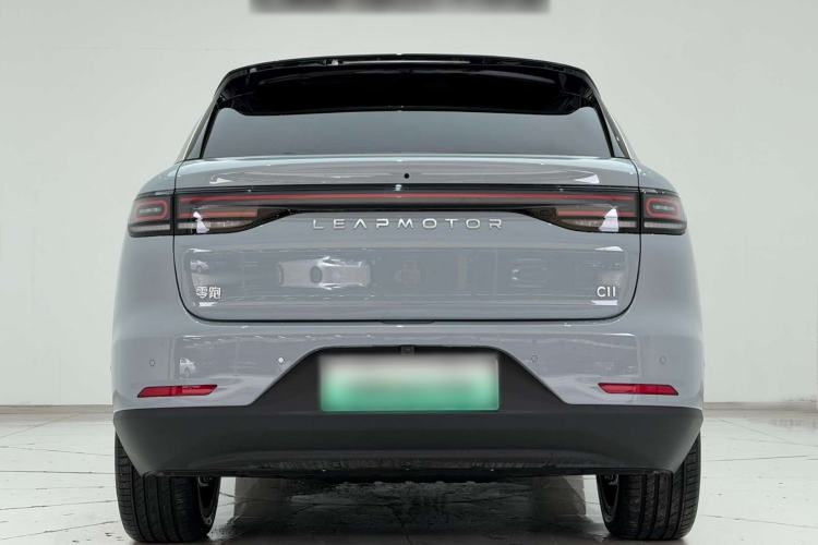 Used Leapmotor C11 2026 All-Electric 640 LiDAR Edition Exterior 5