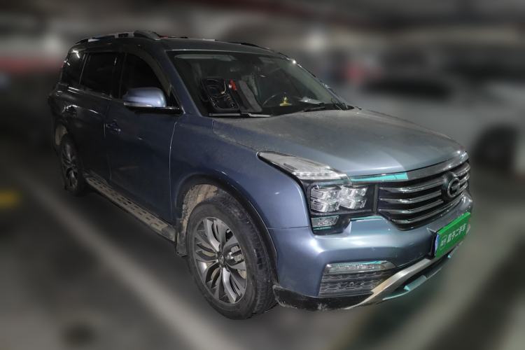 Used GAC Trumpchi GS8 2017 320T Two-Wheel Drive Luxury Smart Connectivity Version (7 Seats)
