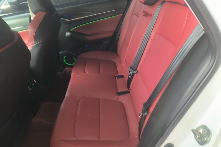 Used CHANGAN Eado 2020 PLUS Blue Whale NE 1.4T GDI DCT Flagship Model
