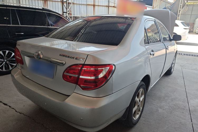 Used Toyota Corolla EX 2013 1.6L Automatic Excellence Edition