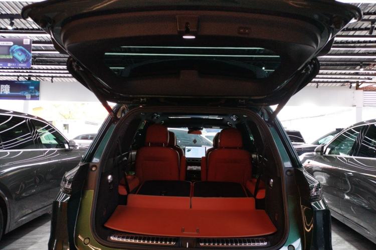 Used Li Auto L9 2022 Max model
