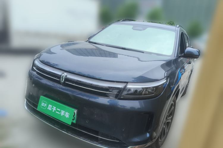 Used Hima AITO M7 2024 1.5T Four-Wheel Drive Plus Version 5 Seats