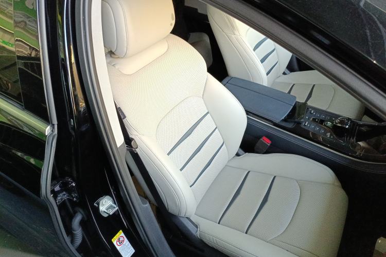 Used BYD e9 2021 Business Edition
