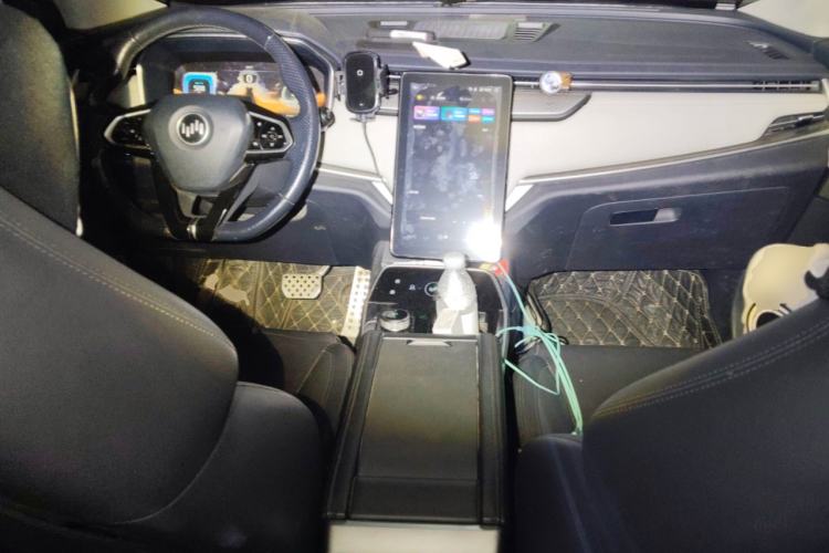 Used WM Motor EX5 2020 EX5-Z Nex Exploration Edition