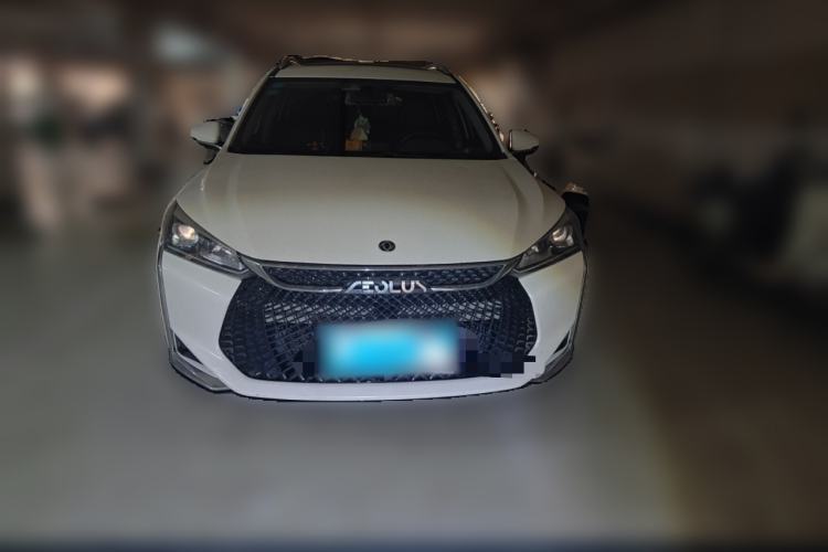 Used Dongfeng Aeolus Yixuan GS 2020 230T Automatic Yueyu Version