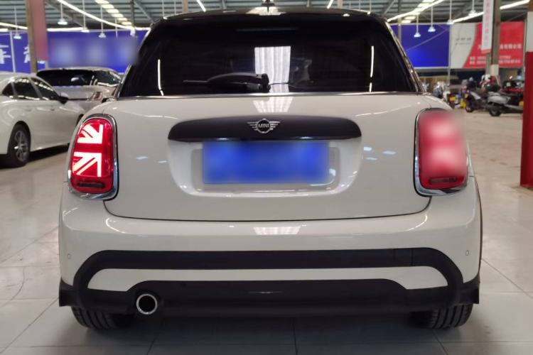 Used MINI MINI 2022 Updated 1.5T ONE Five-Door PLUS Edition