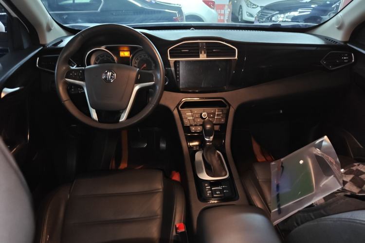 Used MG GS 2015 2.0TGI TST Luxury Edition