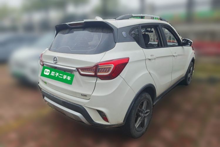 Used JMEV Ezi EX5 2018 Comfort Edition