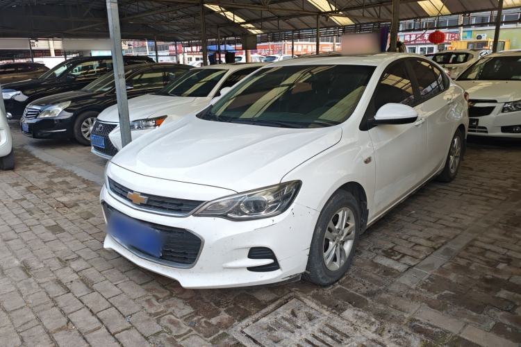 Used Chevrolet Cavalier 2019 320 Automatic Xinyue Edition