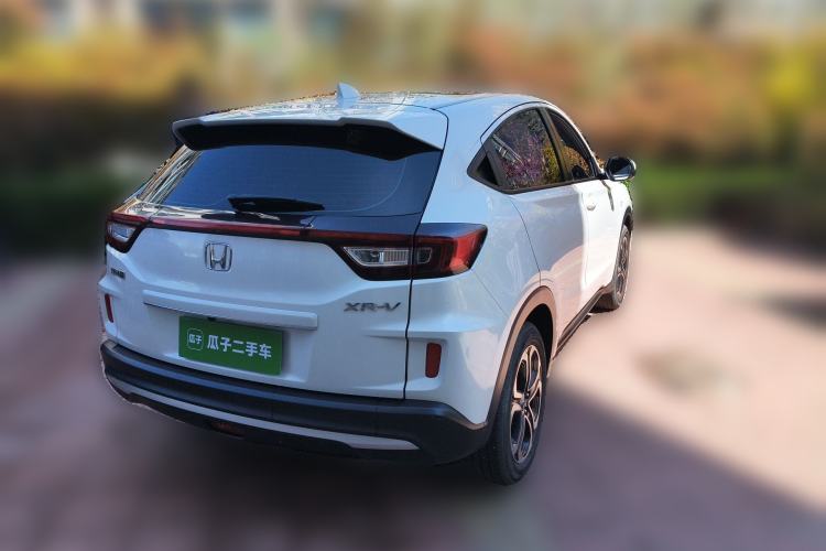 Used Honda XR-V 2021 1.5L CVT Comfort Version Rear Right 45 Deg