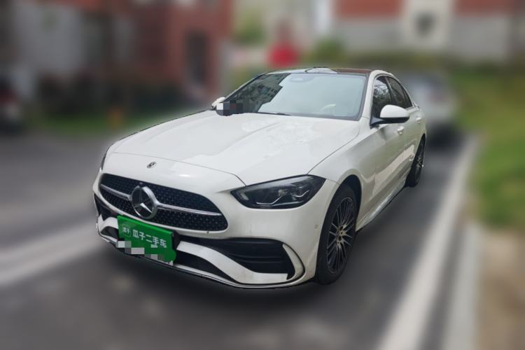 Used Mercedes-Benz C-Class 2023 Restyled C 260 L Sport Edition