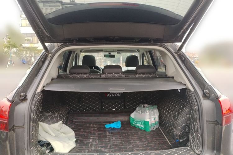 Used Volkswagen Tayron 2019 Teramont Edition 280TSI Two-Wheel Drive Luxury Model China VI Standard