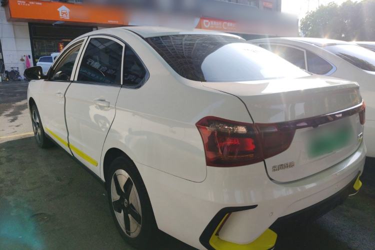 Used Dongfeng Aeolus E70 2023 Revised PRO Smart Drive Version
