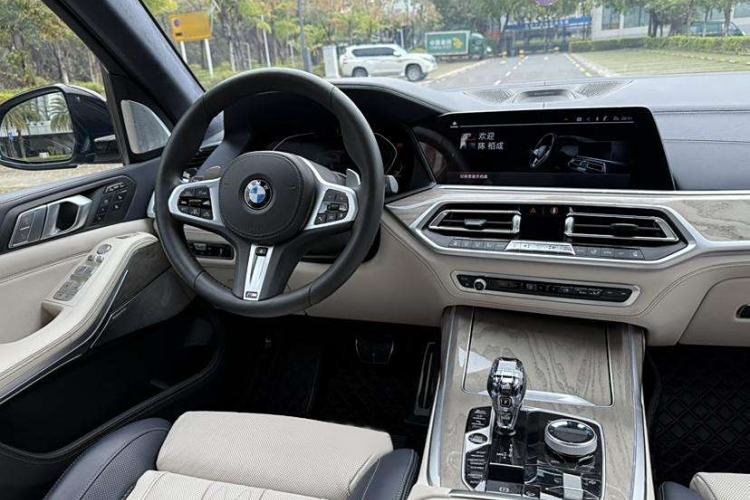 Used BMW X7 2020 xDrive40i Executive M Sport Package