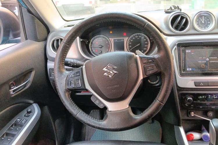 Used Suzuki Vitara 2016 1.4T Automatic Two-Wheel Drive Luxury Version