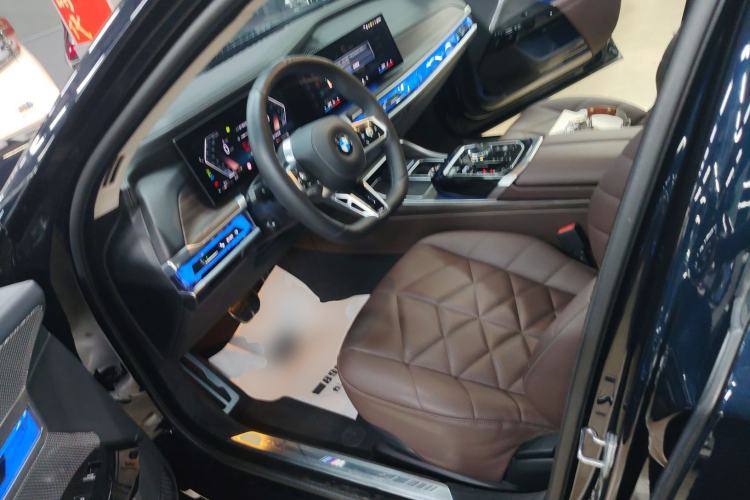 Used BMW 7 Series 2023 735Li M Sport Package