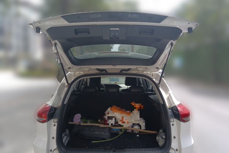 Used Leopaard CS10 2017 2.0T Automatic Urban Version
