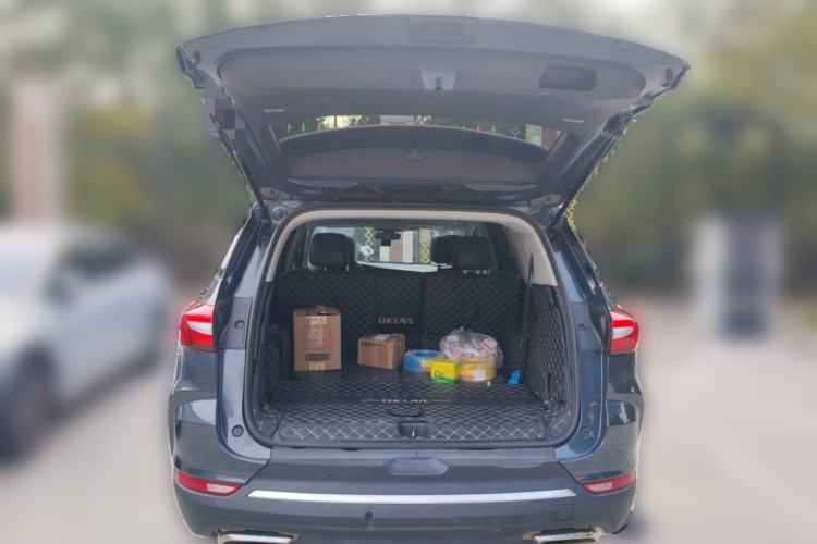 Used Buick Enclave 2020 28T Two-Wheel Drive Zhanqi Version