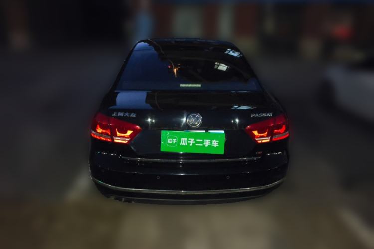 Used Volkswagen Passat 2011 1.8TSI Automatic Prestige Edition