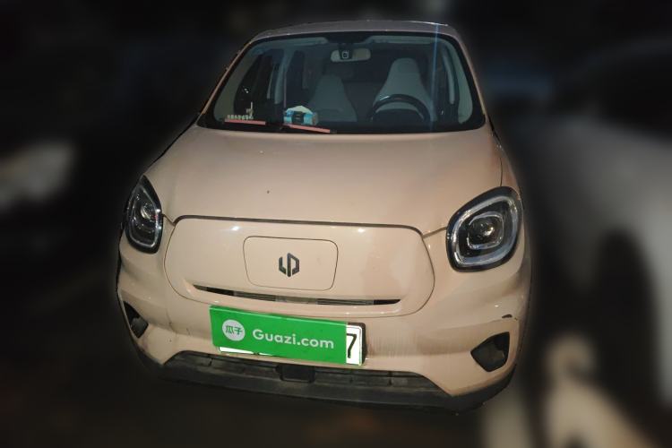 Used Leapmotor T03 2021 400 Micro-Sugar Version Front