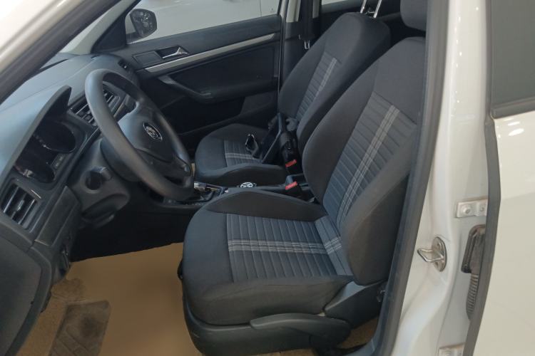 Used Volkswagen Lavida 2019 Lavida Start 1.5L Automatic Trendy Version China VI Standard