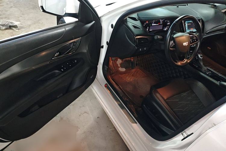 Used Cadillac ATS-L 2017 28T Tech Edition