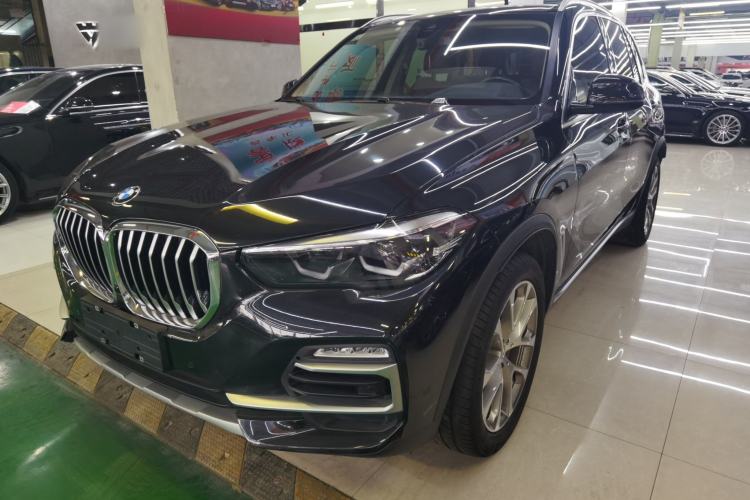 Used BMW X5 2021 xDrive30i X Design Package