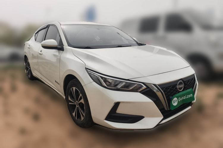 Used Nissan Sylphy 2022 e-POWER All-Electric Drive Pro Front Right 45 Deg