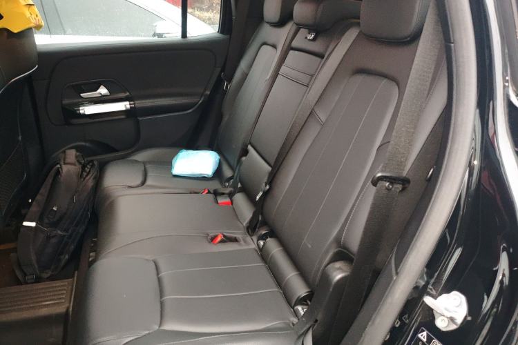 Used Mercedes-Benz GLB 2022 Updated GLB 200 Fashion Edition