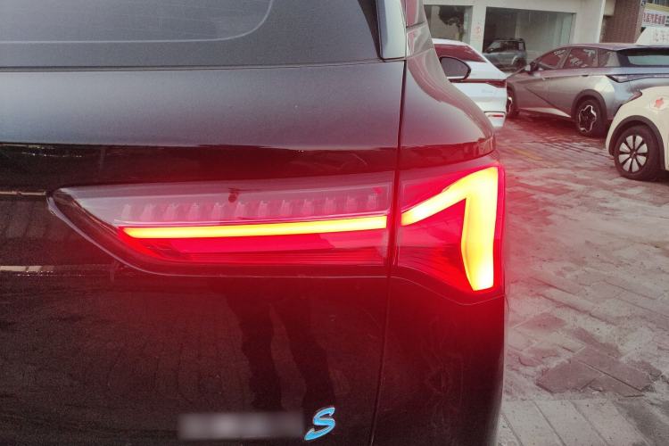 Used Wuling Xingguang S 2024 130 km Flagship Version