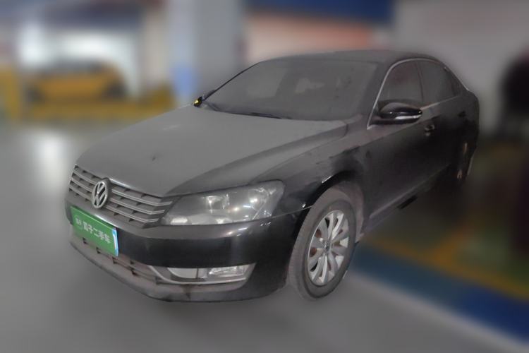 Used Volkswagen Passat 2014 1.8TSI DSG Prestige Edition