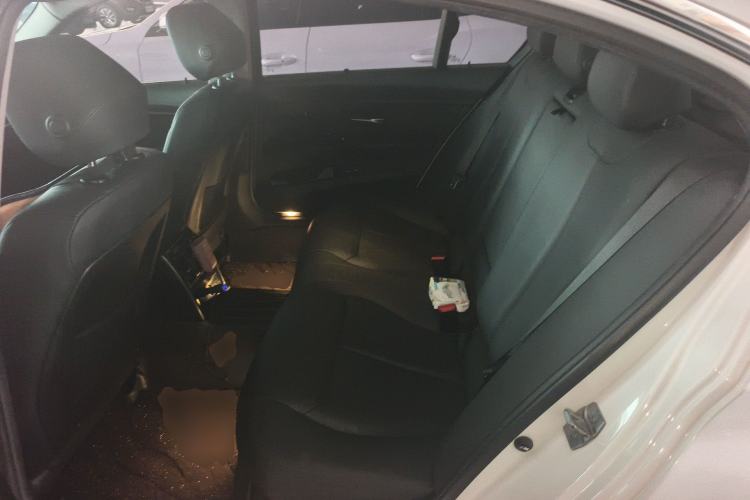 Used BMW 3 Series 2017 320Li Fashion Model