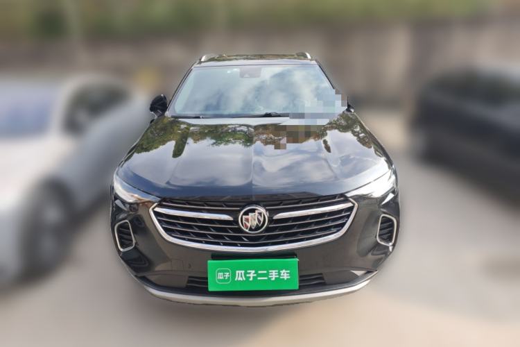 Used Buick Envision 2020 Encore S 652T Two-Wheel Drive Luxury Model
