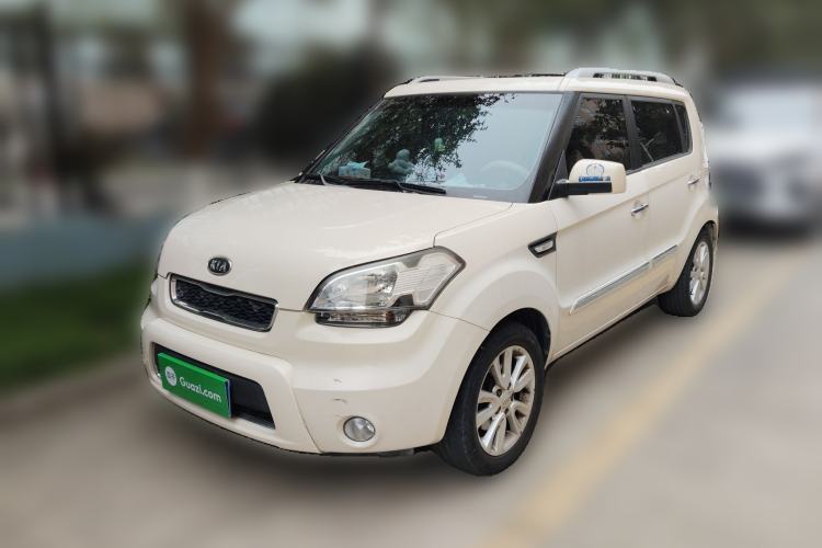 Used Kia Soul 2013 1.6L AT GL