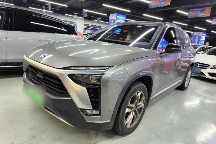 Used Nio ES8 2020 580 km Range Six-Seater Version