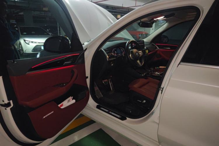 Used BMW X3 2022 Restyled xDrive25i M Sport Package