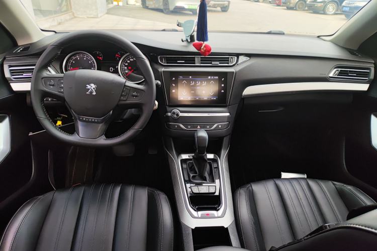 Used Peugeot 408 2019 230THP Automatic Luxury Edition China V Standard
