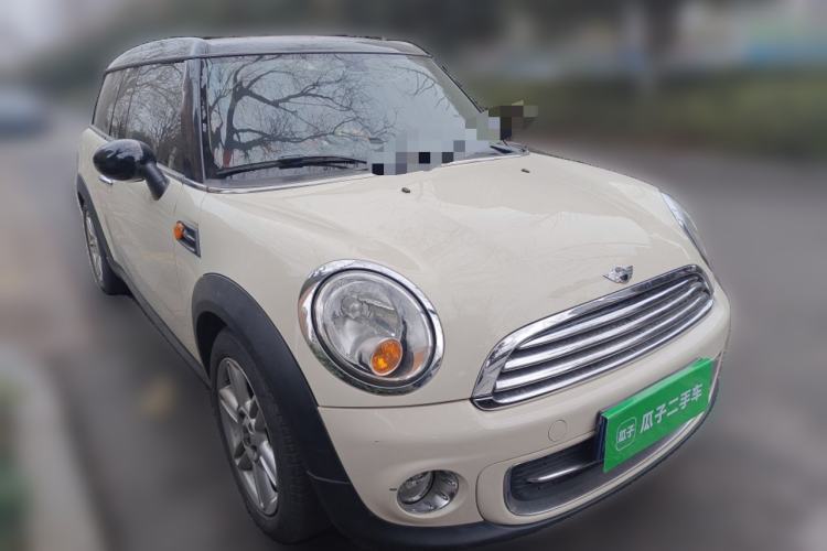Used MINI Clubman 2011 1.6L COOPER Fun