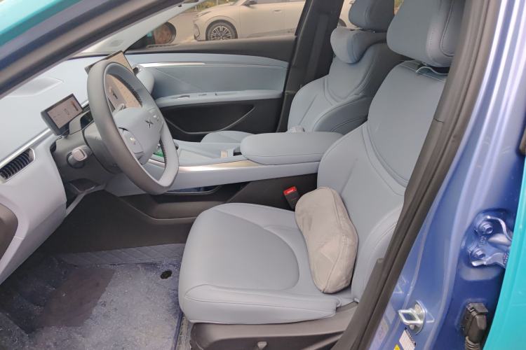 Used XPeng MONA M03 2024 620 with Ultra-Long Range