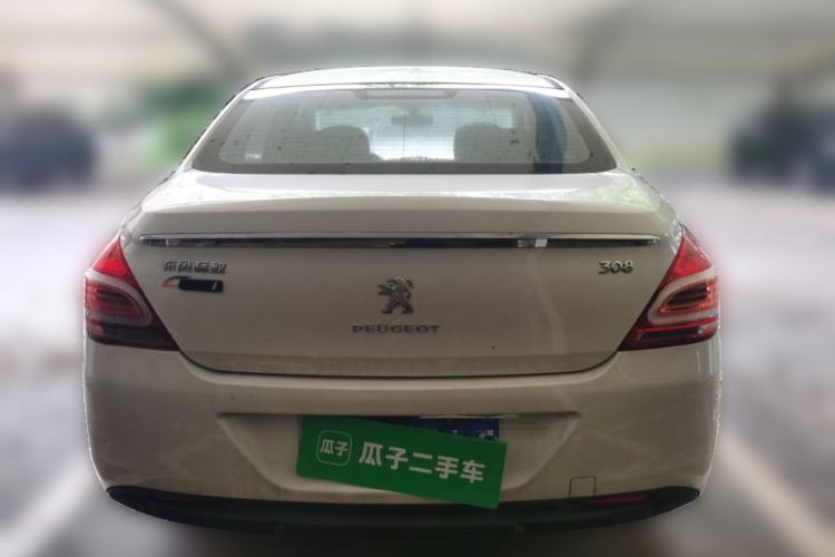 Used Peugeot 308 2014 Enjoy Edition Classic 1.6L Automatic Premium Model
