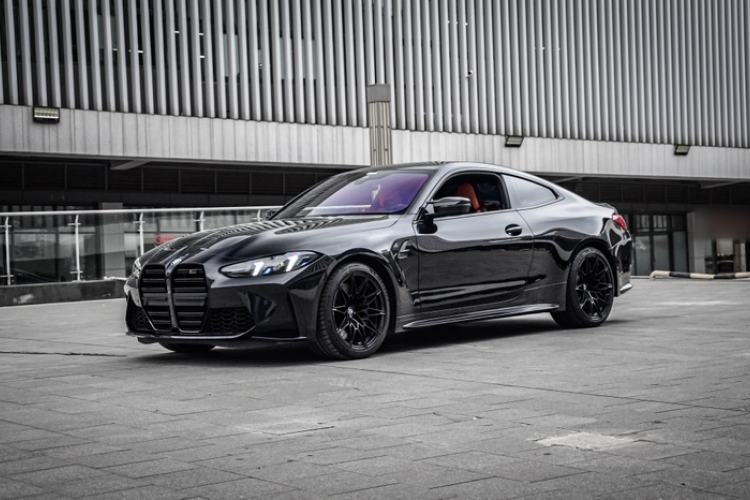 Used BMW M4 2024 M4 Coupe Thunder Edition