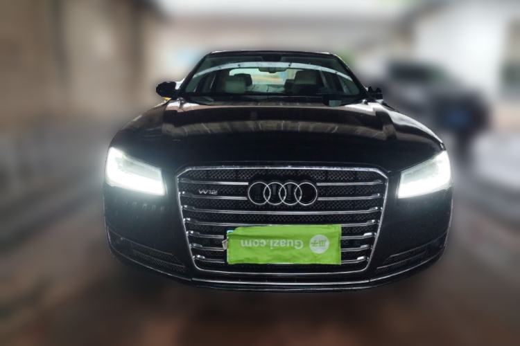 Used Audi A8 2011 A8L 3.0 TFSI quattro Luxury Edition (213kW)
