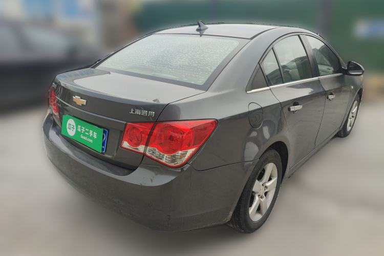 Used Chevrolet Cruze 2012 1.8L SE AT
