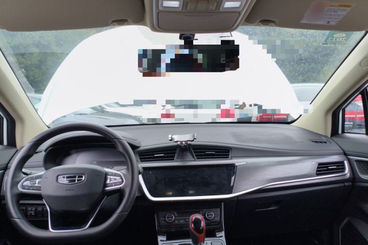 Used Geely Auto Emgrand GS 2020 1.4T CVT Active Interior 2