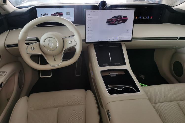 Used Hima S9T 2025 Model Range-Extended Ultra Long-Range Version
