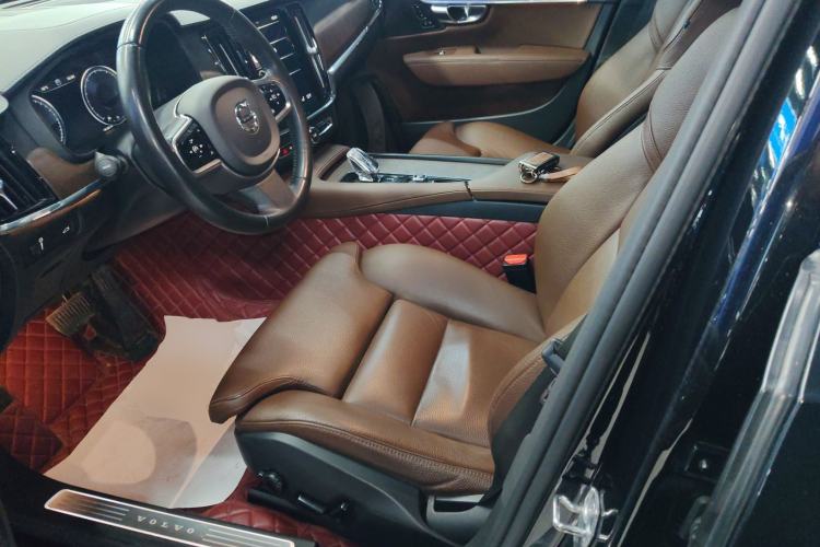 Used Volvo S90 2021 B5 Zhiyuan Luxury Edition
