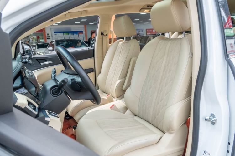 Used Buick GL8 2023 Land Executive Class Deluxe Model Interior 5