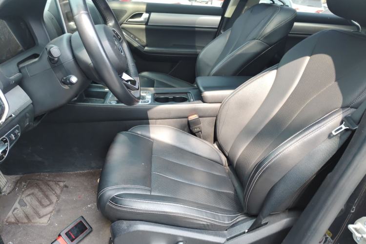 Used BYD Tang 2019 2.0T Automatic SmartConnect Luxury 7-Seater China VI Standard