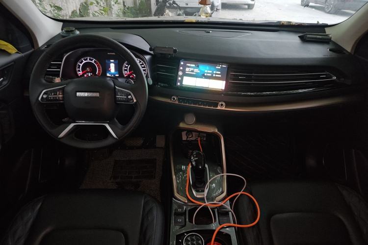 Used Haval H6 2021 1.5 GDIT Automatic Champion Edition Center Console