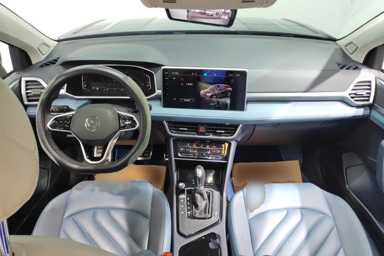 Used Volkswagen Tharu 2023 300TSI Two-Wheel-Drive Full Moon Edition